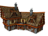 Medieval Building 19 Coaching Inn