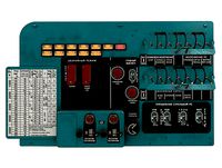 Mi-8MT Mi-17MT Left Circuit Breaker Console Russian