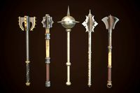 Mace Collection 3