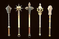 Mace Collection 2