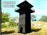 Prison Tower