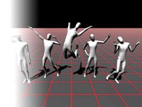 Gestures MoCap Collection