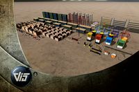 Garage Props Collection HQ