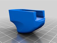 Taurus Spectrum Magazine Grip Extension by GibsonJ