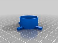 Universal microscope darkfield filter maker and mobile phone ocular stand-off tubes. by SarahC_