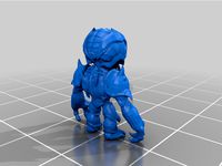 Doom Eternal Toys by Blaizeraider