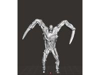 Slasher Scientist - Tabletop miniatures by LaDane