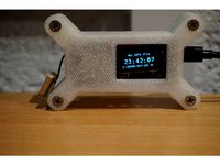 ESP32 GPS NTP Server by Edd77