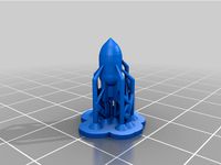 40K Imperial Guard Heavy Mortar Shell - Complete by youngsyr