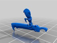 Kinkmaster Swordsmen by Bitbrother