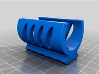 Automag Key Mod rail by Spider64