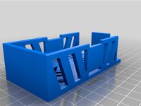 Pulse Dual stacked 3600 mAh battery mount by Icemans7