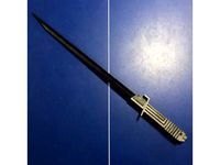 Collapsing Darksaber Hilt Remix by timmy_d3