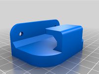 Retractable Baby Gate Clip by TippyAphid
