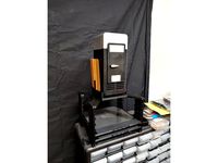 Frameless Solder Paste Stencil Rack by Ricco12