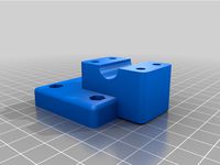 BMW R1200GS(A) navi extender by Bunananas