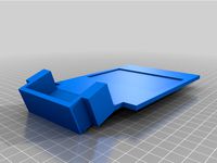 license plate holder by Fredrick-gbrl