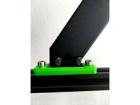 CR-10/10S Spool filament bracket by Malonga10