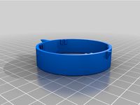 Mask with interchangeable filter no support version by Tanel_76