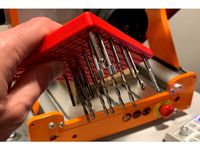 CNC 3.2mm bit holder by flyinggorilla