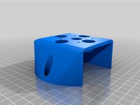 FlyZone GeeBee motor mount by justdave