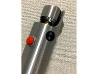 Skywalker Lightsaber Black filling plate by makotojames1147