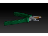 Alicate clips visera Covid-19 Aramakers3D by jerbotofu