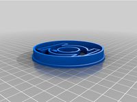 Cutter Cookie - green Lantern V3 by Cyanmix