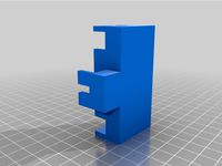 In-line switch brace by Beda_