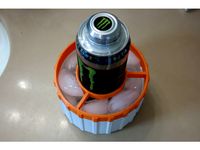 Monster / Red Bull / Energy Drink Can Ice Bath Chiller by Kiolia