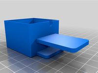 ELP Webcam Slide In Case for Microsoft Surface Pro by raar