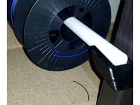 Lack spool holder by B00M3R_SIX