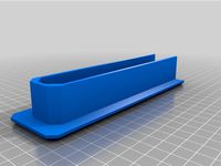 IKEA Lack thru hole blend by B00M3R_SIX