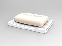 Simple Soap Holder by SNO1