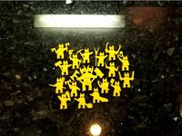 Meeple Hobgoblins by Ellie_Valkyrie