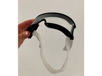 I.P.E. Safety googles for COVID-19 Coronavirus by ByGerardVisuals