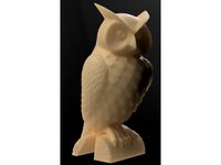 Privacy Owl - iMac Edition by bitsplusatoms