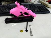Guide rod set for  Handgun - Assembly Required by Joy56211