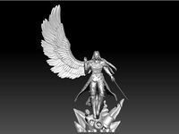 sephiroth by trustedModelsX