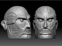 TITAN COLOSSAL by HIKO3D