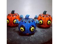 CALABAZA - PUMPKIN HALLOWEEN by HIKO3D