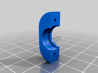 KingTech Fuel valve / filter mount by RodJ