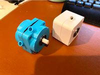Compressed Air Turbine Remix by how_extrude