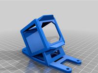 GoPro Session Mount - iFlight iX5 30 degrees by FlyHighFPV