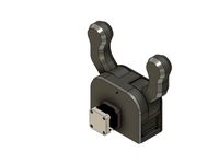 AMBU actuator driven by a NEMA17 stepper motor by fernandoant