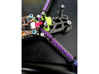 geprc mark4 buzzer holder by densky