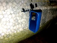 Airflow cooling for LiPo batteries for RC model aircraft by rafalnoga
