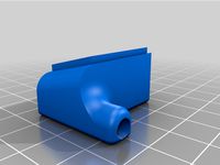 Artillery Sidewinder x1 Duct Fan by Co42