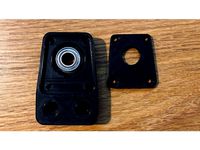 Floating top bearing on z-axis - sidewinder x1 by jogistar