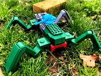 [MCV] Crossout Spider Kit by drThunderbuckle